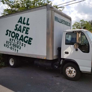 All Safe Storage - Summerville, SC