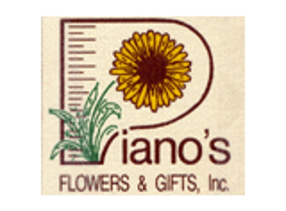 Piano's Flowers & Gifts Inc - Memphis, TN