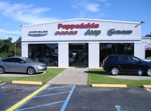 Pappadakis Chrysler Dodge Jeep Ram - Quincy, FL