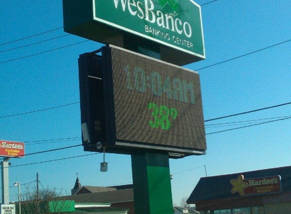 WesBanco Bank - ATM - Mineral Wells, WV