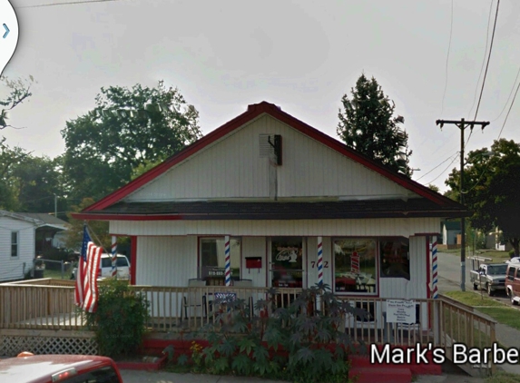 Marks Barber and Style - Jeffersonville, IN