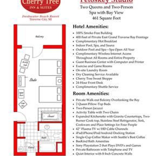 Cherry Tree Inn & Suites - Traverse City, MI