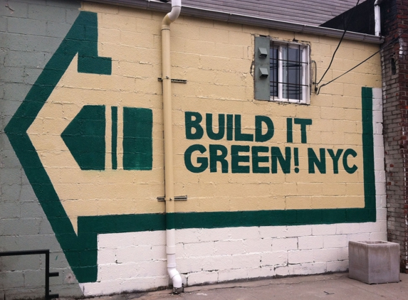 Build It Green - Astoria, NY