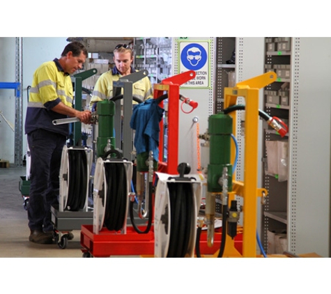 MHS - Mining and Hydraulic Supplies - Malaga, WA