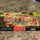 Cuzins Pizza - Pizza