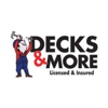 Decks & More gallery