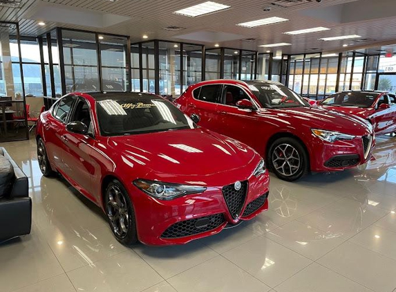 Alfa Romeo of Marietta - Marietta, GA