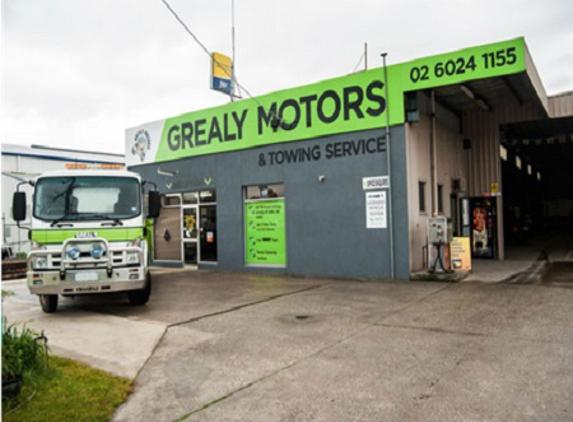 Grealy Motors Towing Pty Ltd - Wodonga, VIC