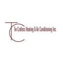 Tin Crafters Heating & Air Conditioning Inc - Heating, Ventilating & Air Conditioning Engineers