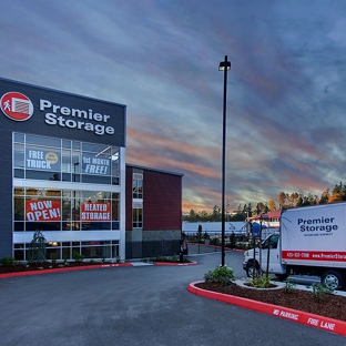 Premiere Storage - Everett, WA