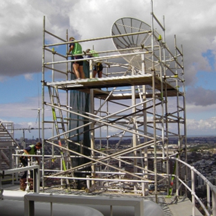 Skyrise Scaffolding - Corbould Park, QLD