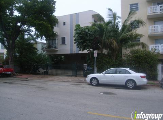 Dvalle & Driver Associates Inc - Miami Beach, FL