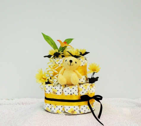 Diaper Cakes For You - Richmond, IN