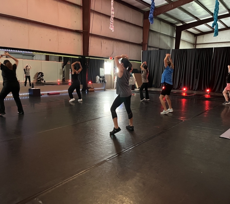 Fit 'N Fierce Fitness Studio - Gotha, FL. Hip Hop Fitness combines a variety of music with easy-to-follow moves that will have you sweating and smiling in no time.