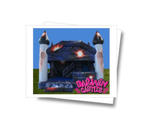 Darwin Castles and Slides