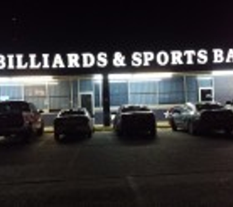 CJ"s Billiards & Sports Bar - Dallas, TX
