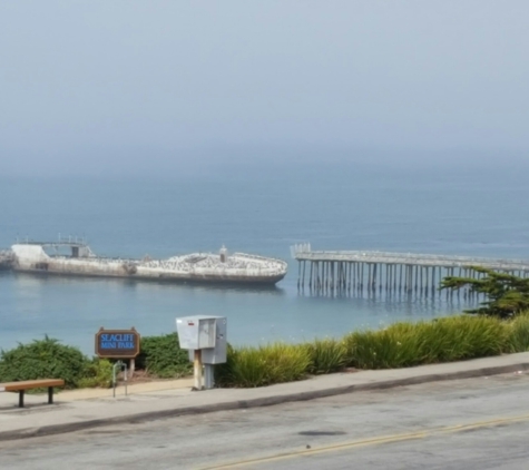 Seacliff State Beach - Aptos, CA