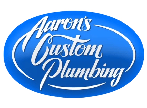 Aaron's Custom Plumbing