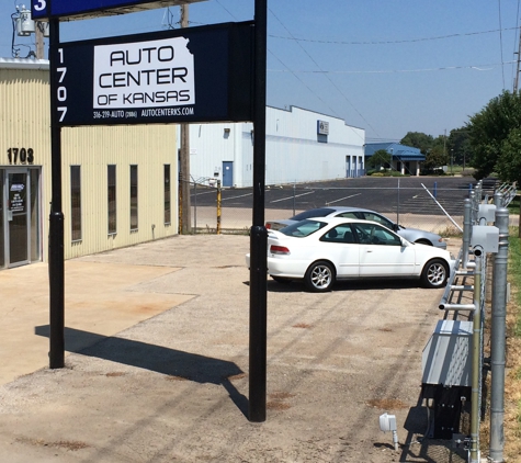 Auto Center of Kansas - Wichita, KS