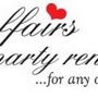 Affairs Party Rental