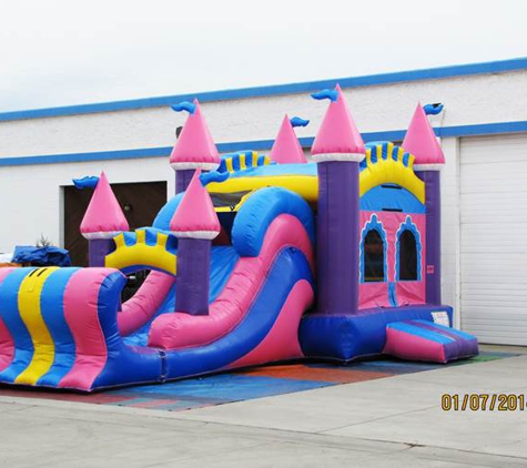 Bounce 2 Fun Jumpers & Party Rentals - Hemet, CA