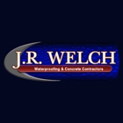 Welch J R Waterproofing Concrete Contractors