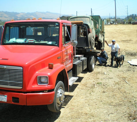 Art's Monterey Bay Towing