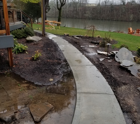 Rocky Top Concrete Services - Knoxville, TN