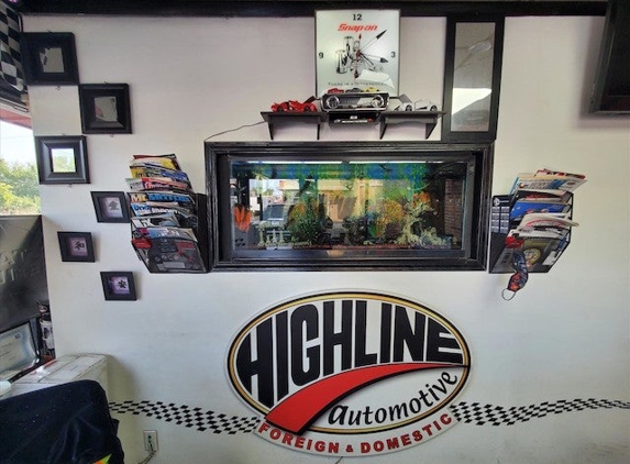 Highline Automotive - Palos Hills, IL