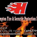 Hampton Fire & Security Protection LLC - Smoke Detectors & Alarms