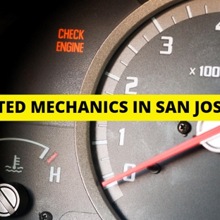 J & J Auto Service & Transmissions - San Jose, CA