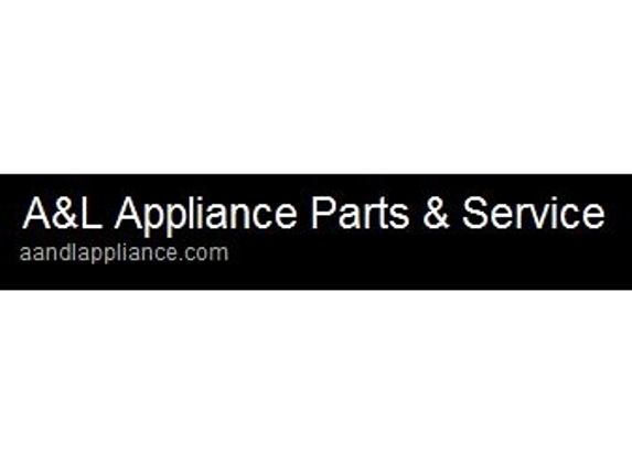A & L Appliance Parts & Service - Philadelphia, PA