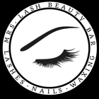 MRS. LASH BEAUTY BAR