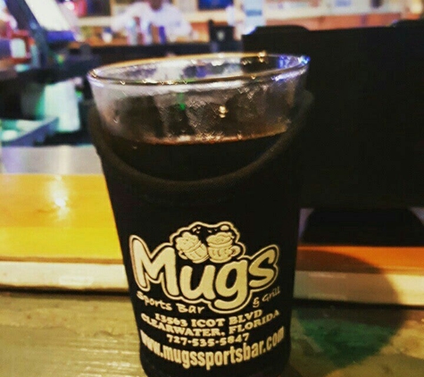 Mugs Sports Bar & Grill - Clearwater, FL