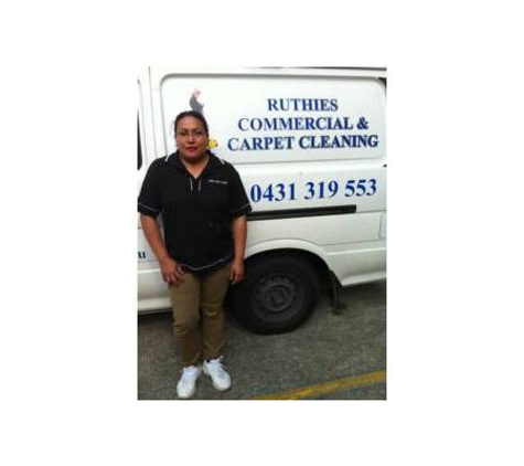 Ruthies Commercial Cleaning & Carpet Cleaning - Blair Athol, NSW