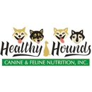 Healthy Hounds Canine & Feline Nutrition - Pet Stores