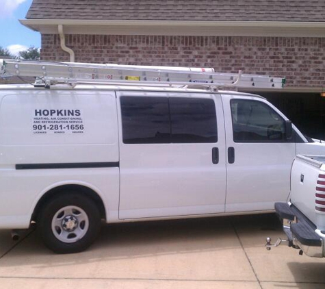 Hopkins Heating & Air Condition Service - Memphis, TN