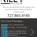 Life of Riley Salon Supply - Beauty Salons