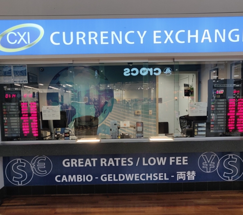 Currency Exchange International - Ontario, CA