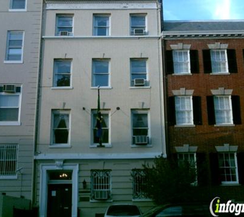 Embassy of Tanzania - Washington, DC