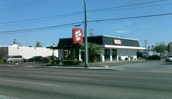 Jack in the Box - Phoenix, AZ