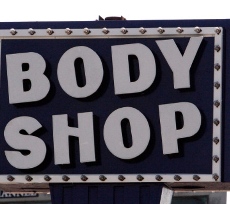 The Body Shop - West Hollywood, CA