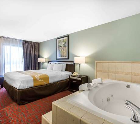 Quality Inn & Suites Irvine Spectrum - Lake Forest, CA