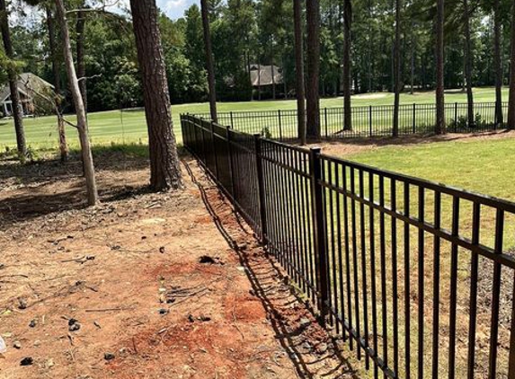 Hendrix Fence - Cayce, SC