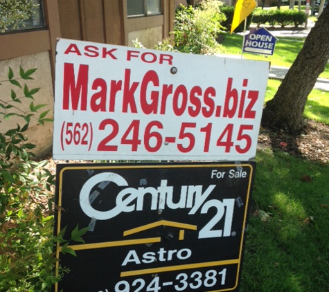 Century 21 Astro - Agent Mark Gross - Cerritos, CA