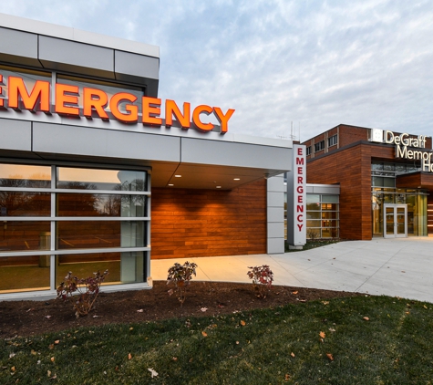 Emergency Center at DeGraff Medical Park - North Tonawanda, NY