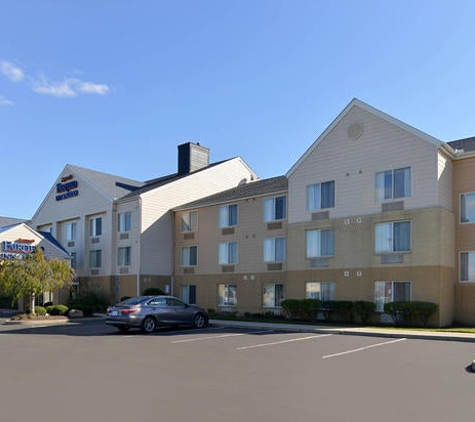Fairfield Inn & Suites - Troy, OH