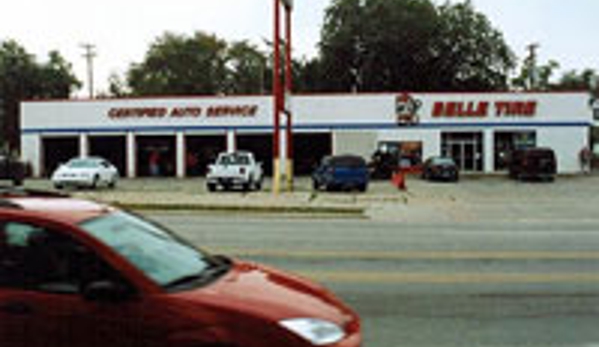 Belle Tire - Port Huron, MI