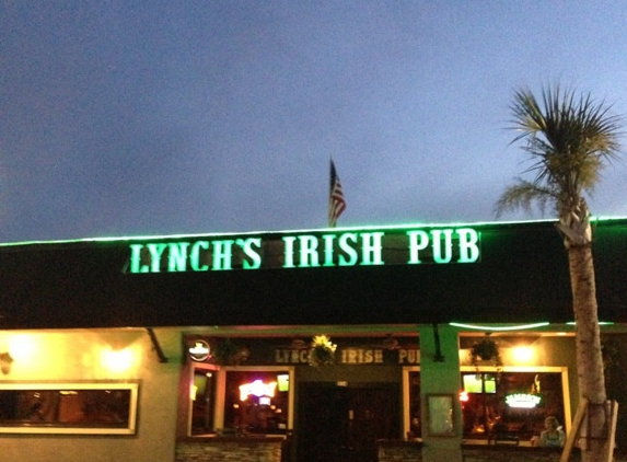 Lynch's Irish Pub - Jacksonville Beach, FL