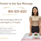 Joy Spa Massage
